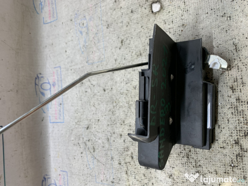 Broasca dreapta spate Dacia Sandero 3 - Benzina 2021