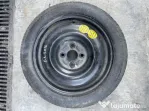 Roata rezerva slim Citroen C1 1.2 Benzina 2016