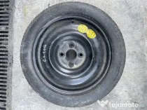 Roata rezerva slim Citroen C1 1.2 Benzina 2016