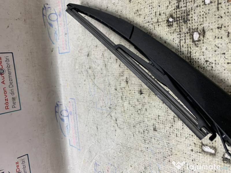 Stergator haion Dacia Duster 1.5 Motorina 2015