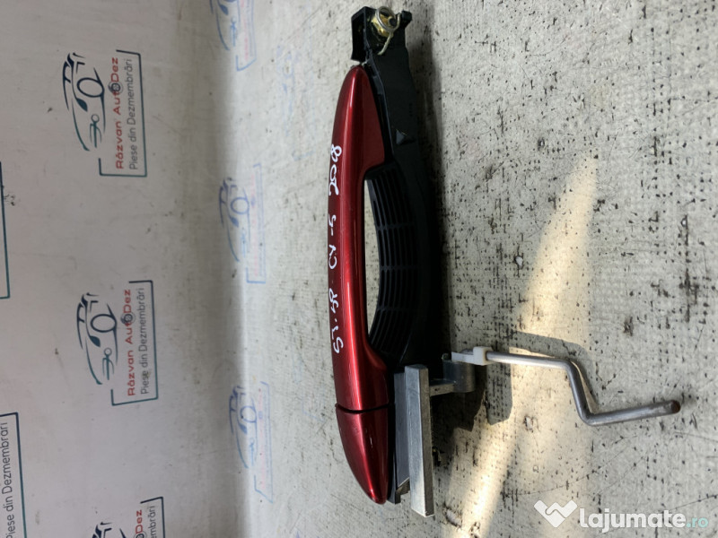 Maner exterior stanga spate Mazda CX-5 - Motorina 2019