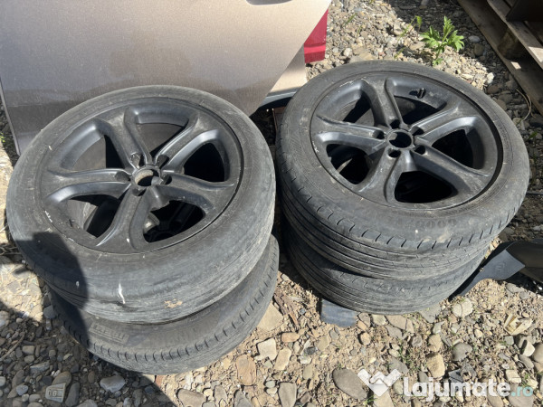 Jante 17 Audi A4 B8 2.0 Motorina 2012