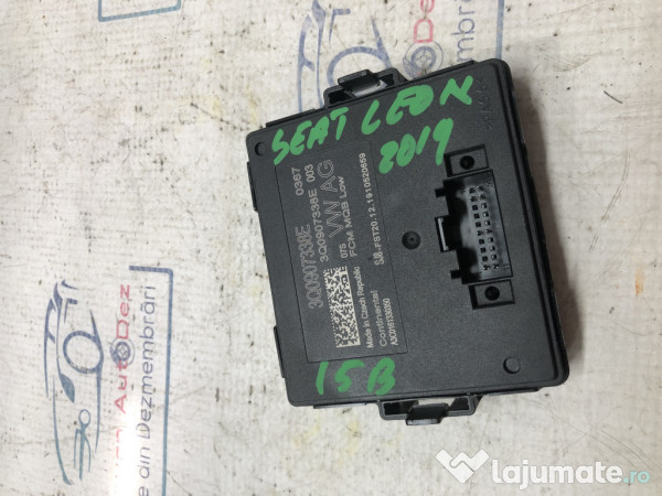 Modul faruri adaptive Seat Leon 1.5 Benzina 2019