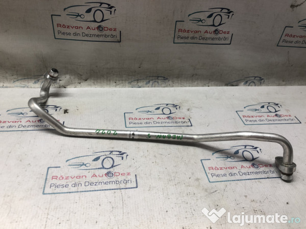 Conducta AC Renault Megane 5 - Electric 2024