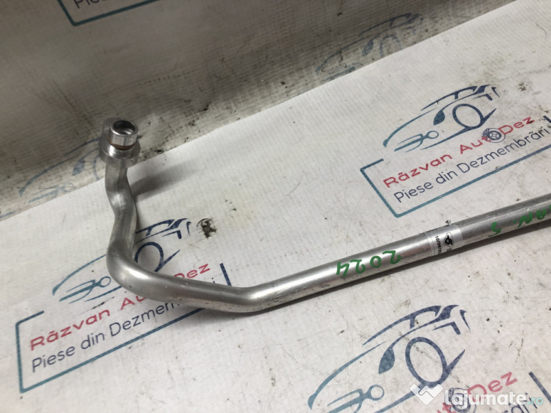 Conducta AC Renault Megane 5 - Electric 2024