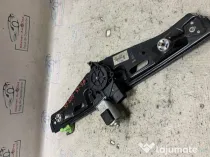 Macara geam stanga spate BMW X1 - Motorina 2010