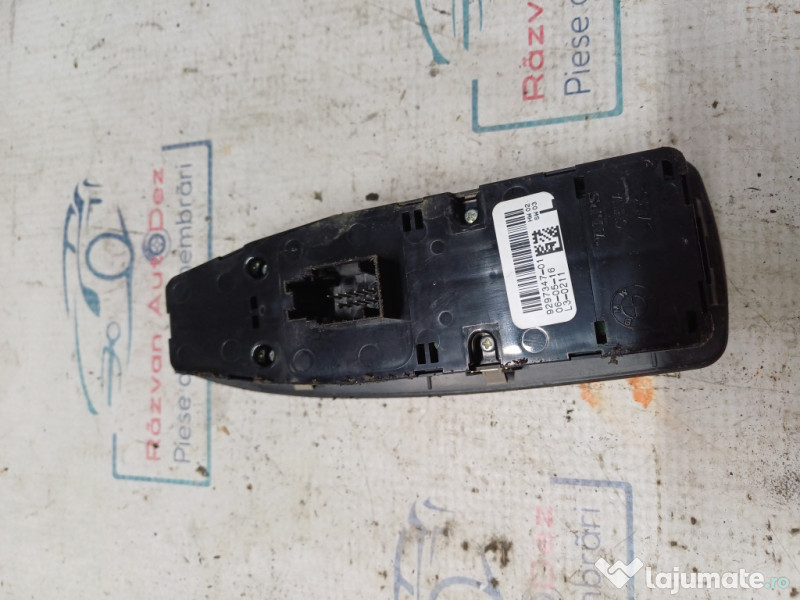 Butoane geamuri electrice BMW F48 - Motorina 2015