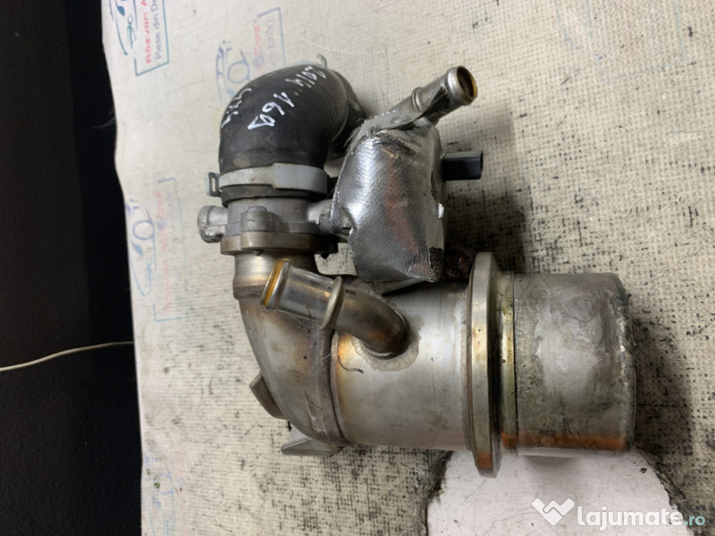 Racitor Gaze cu EGR Skoda Octavia 3 1.6 Motorina 2014