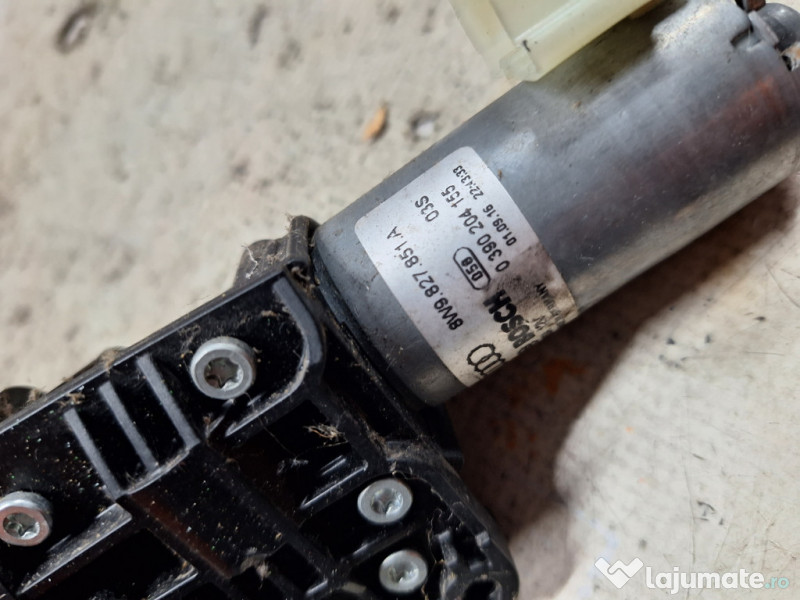 Motoras haion stanga Audi A4 B8 Break - Motorina 2016