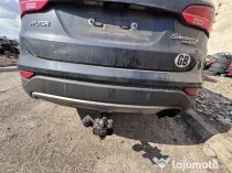 Bara spate Hyundai Santa Fe 2.2 Motorina 2017