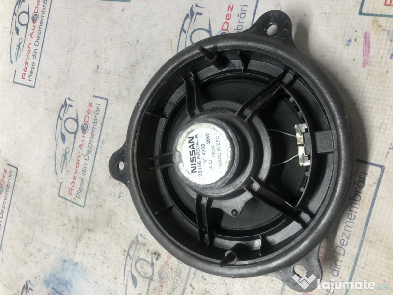 Boxa dreapta spate Dacia Duster - Benzina 2019