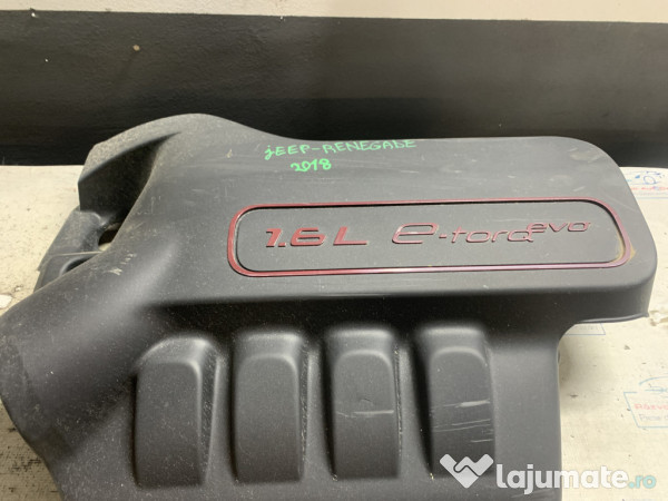 Capac motor Jeep Renegade - Motorina 2018