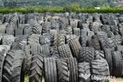 Lichidare stoc cauciucuri agricole second - anvelope cu 1 an garantie 
