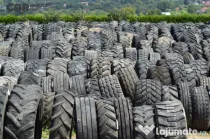 Lichidare stoc cauciucuri agricole second - anvelope cu 1 an garantie