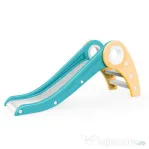 Tobogan pentru copii Kinderplay BJ21B343 cu design ergonomic, pliabil