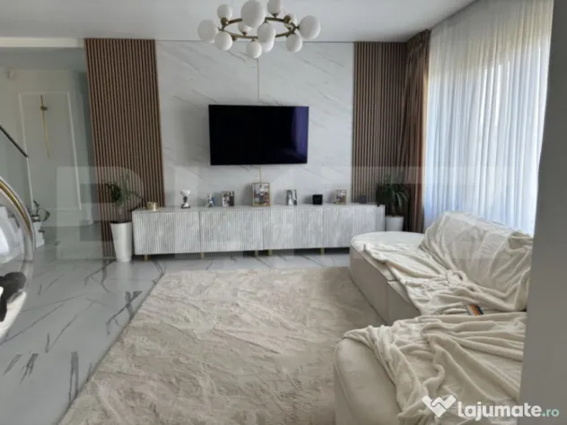 Casa P+E, 150 mp utili, 360 mp teren, toate utilitatile in z