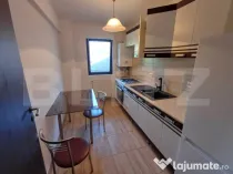 Apartament cu 2 camere, bloc nou 14 Octombrie cu parcare pri