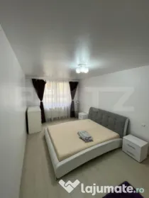 Apartament 2 camere, modern, parcare, zona Campului
