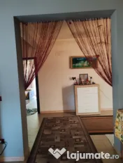 Vanzare casa cu etaj Satu Nou Muntenii de Sus 