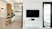 Apartament Nou, 2 camere, de inchiriat Pipera Plaza 