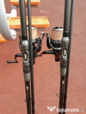 4 Lansete 4 Mulinete 4 Tamburi de rezerva 