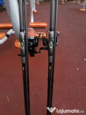 4 Lansete 4 Mulinete 4 Tamburi de rezerva 