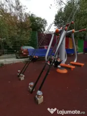 4 Lansete 4 Mulinete 4 Tamburi de rezerva 