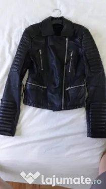 Geaca de piele (dama)