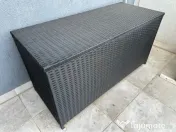 Set balansoare cu, masuta si lada depozitare 