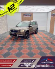 SKODA YETI ADVENTURE, Livrare gratis in toata tara, Garantie 12 luni, 