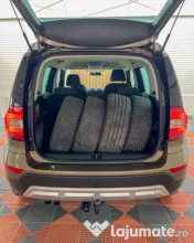 SKODA YETI ADVENTURE, Livrare gratis in toata tara, Garantie 12 luni, 
