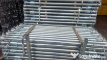 Popi extensibili metalici zincati