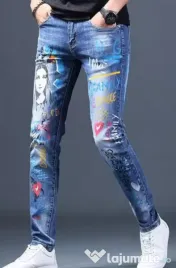 Blugi DG Dolce&Gabbana Super King Jeans 31-34