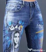 Blugi DG Dolce&Gabbana Super King Jeans 31-34