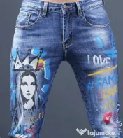 Blugi DG Dolce&Gabbana Super King Jeans 31-34