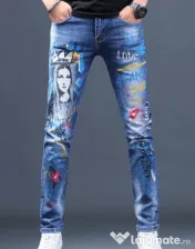 Blugi DG Dolce&Gabbana Super King Jeans 31-34