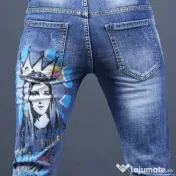 Blugi DG Dolce&Gabbana Super King Jeans 31-34