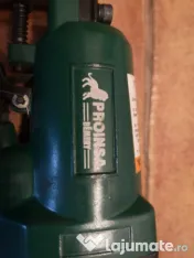 Pistol cuie finisaj