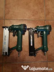 Pistol cuie finisaj
