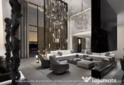 Casa de lux moderna cu 12 camere si piscina - Design minimal 