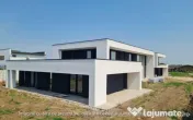 Casa de lux moderna cu 12 camere si piscina - Design minimal 