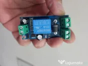 Modul electronic protectie baterie 