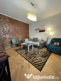 Apartamente in curte propie, mobilat, renovat