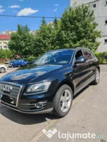 Audi Q5 2.0 TDI S-Line euro 5