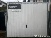 Ușa garaj basculantă manuală 