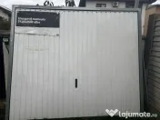 Ușa garaj basculantă manuală 