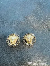 Cercei aur Versace 