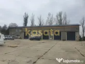 Hală industrială de vânzare - Stăncești - 13 km de P... 