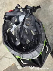 Casca Ciclism / doua bucati 