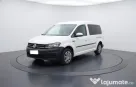 Volkswagen Caddy Maxi 2019 - Afacerea sau Familie